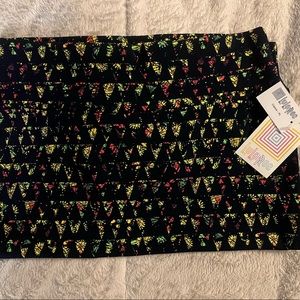 LulaRoe Cassie Skirt NWT size XL